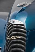 LaSalle Convertible Coupe 1940 года